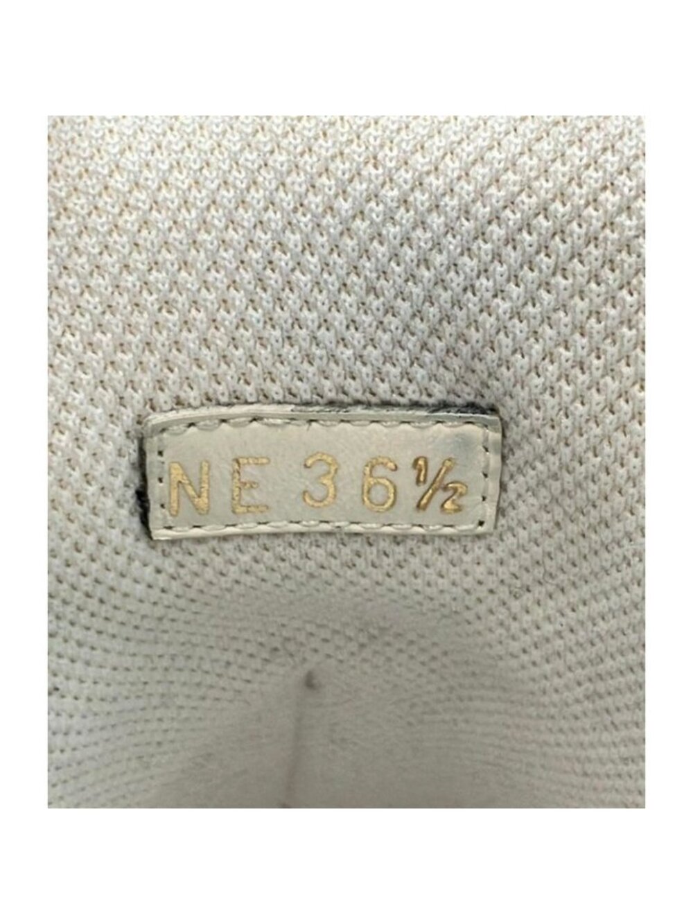 Christian Dior Low Cut Sneakers Id SIZE 36.5 - Picture 5 of 10